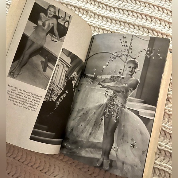 ❣️Lana Turner The Legend, The Lady, The Truth Memoir Biography Movie Star Love❣️ - Picture 10 of 15